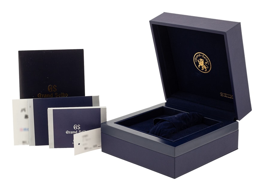 Grand Seiko Grand Seiko SBGX115 Image 4